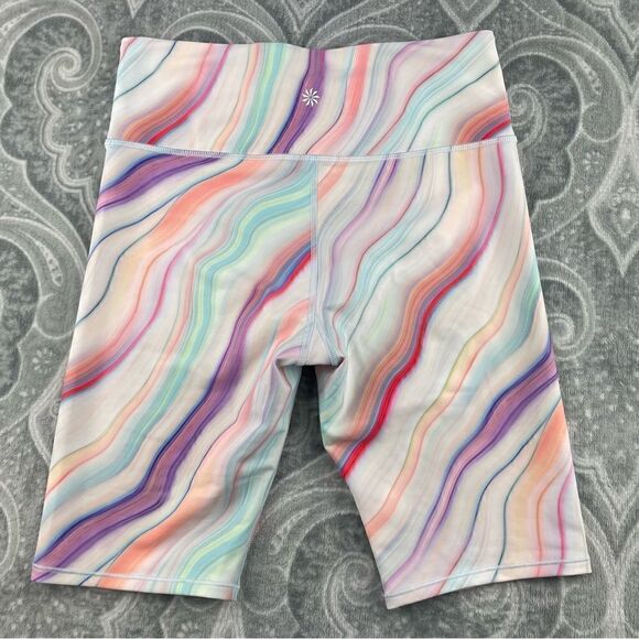 Athleta Love Proudly Classic 9"  Bike Short - Picture 3 of 5